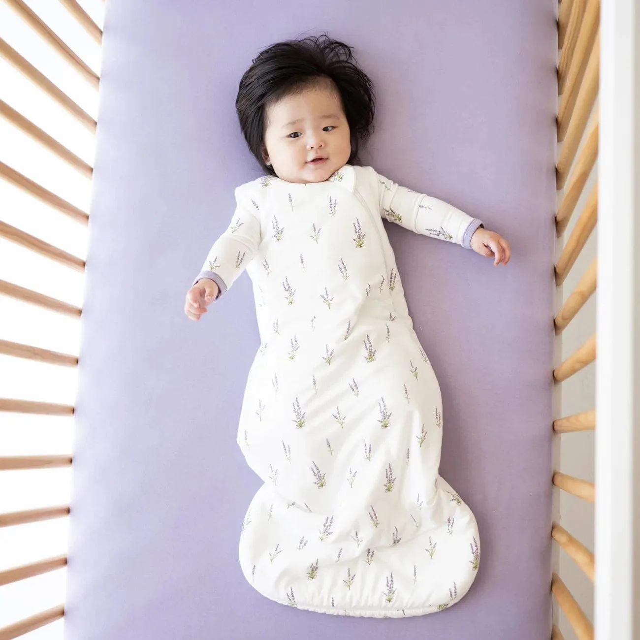 1.0 Sleep Bag in Lavender