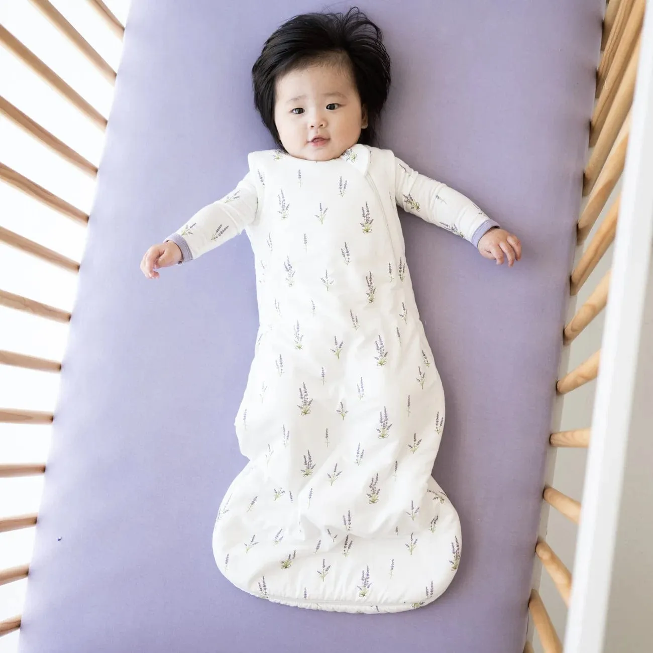 1.0 Sleep Bag in Lavender