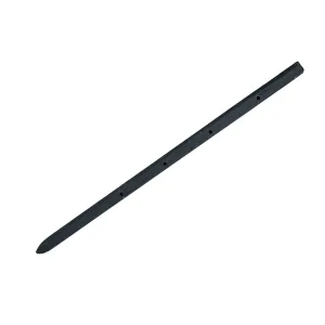 18" Square Steel Concrete Form Stakes with Nail Holes - 5/8" Wide