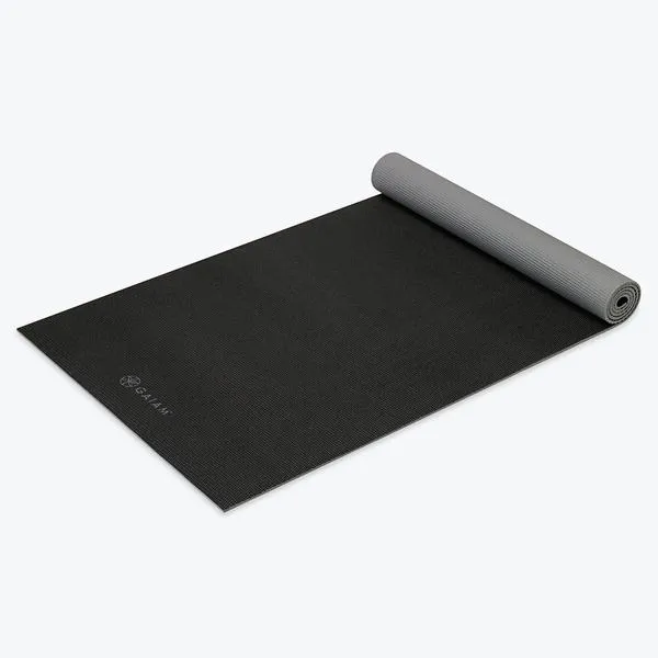 2-Color Yoga Mat (4mm)