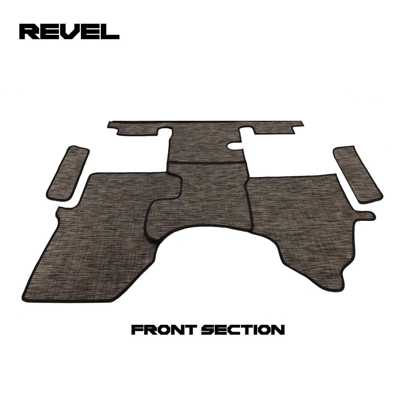 2025 Revel Floor Mats [Inhabit]