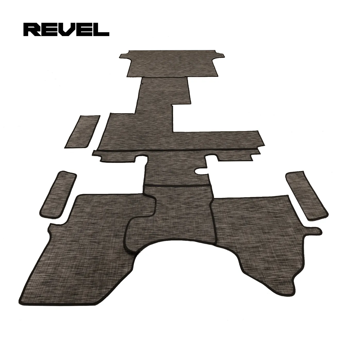 2025 Revel Floor Mats [Inhabit]