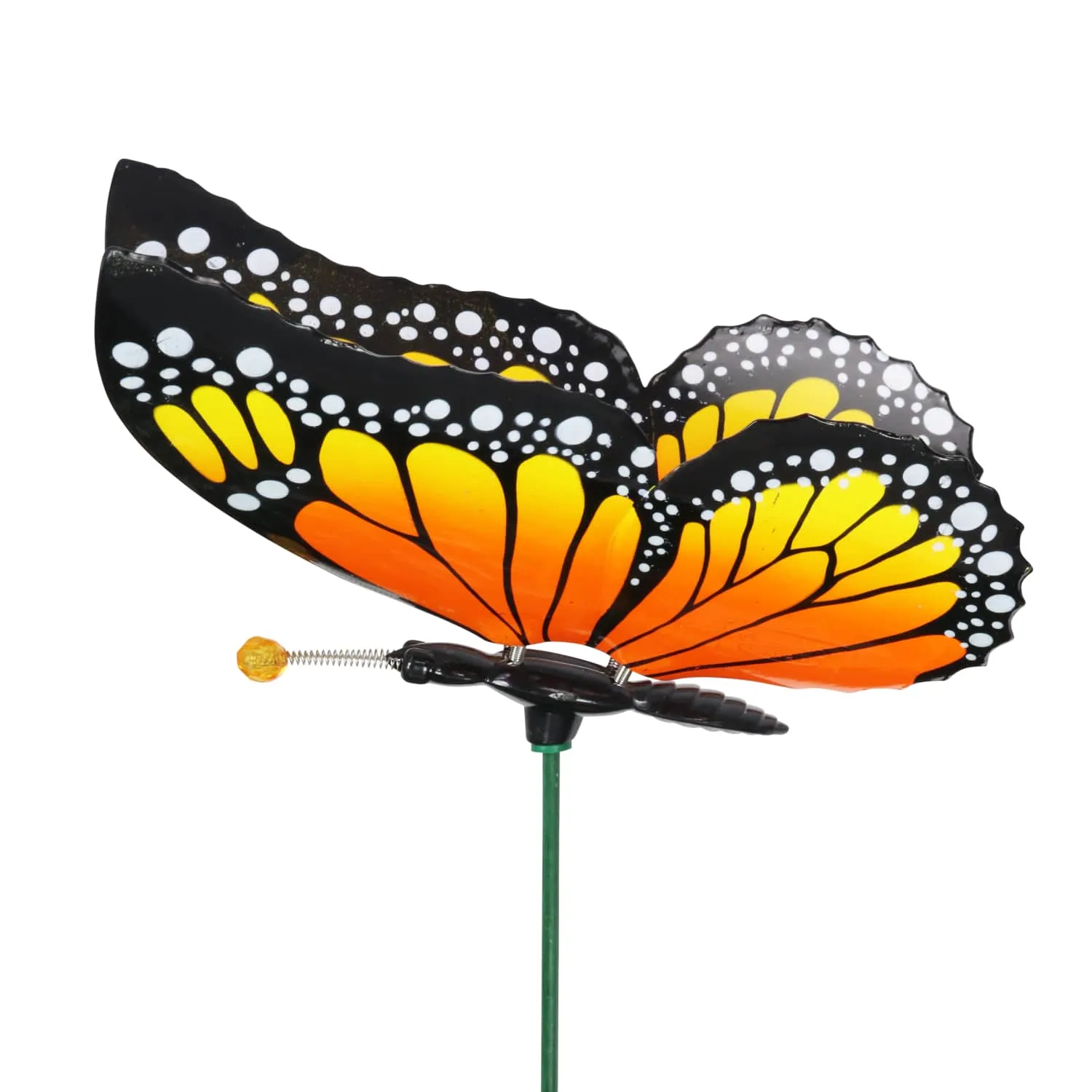 2pk Large WindyWings Butterfly Stakes, 11 inch wingspan