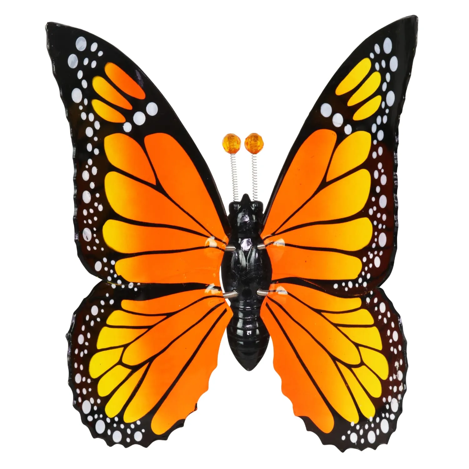 2pk Large WindyWings Butterfly Stakes, 11 inch wingspan