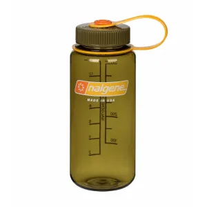 500ml Wide Mouth Sustain - Olive