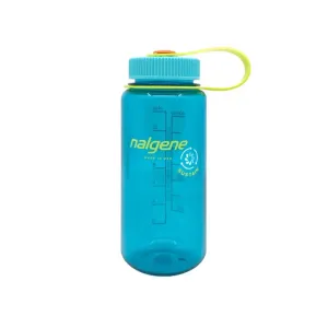 500ml Wide Mouth Tritan - Cerulean