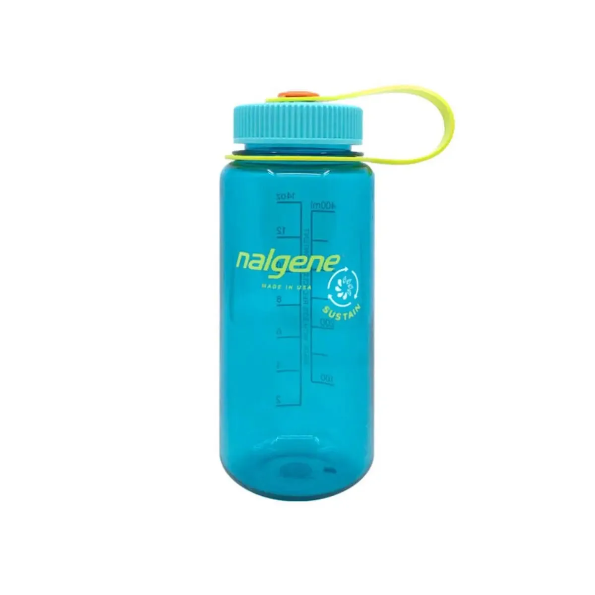 500ml Wide Mouth Tritan - Cerulean