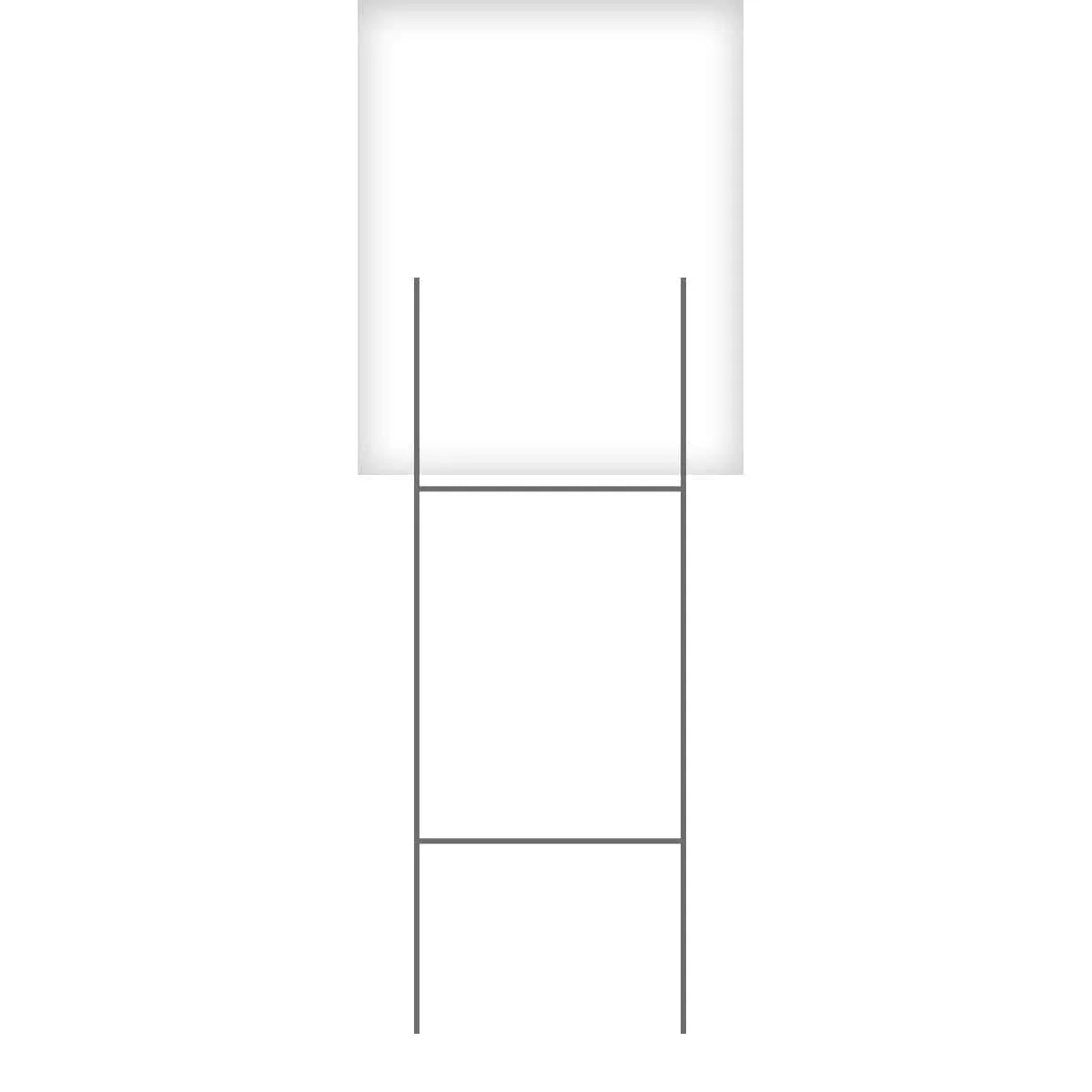 Accuform Step-In Wire Sign Stakes