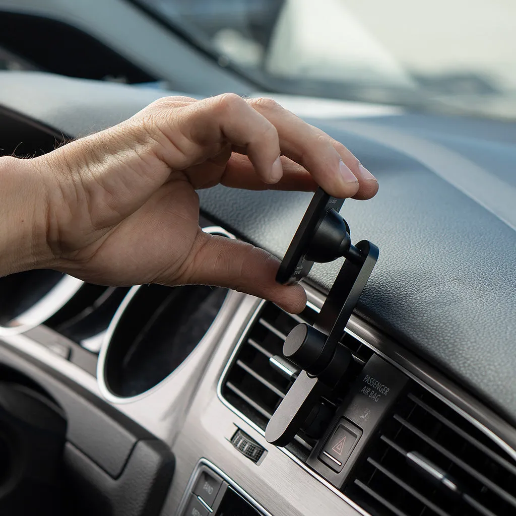 Adhesive Car Mount