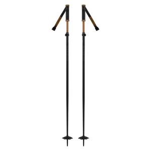 AK adjustable poles - Tan / Black