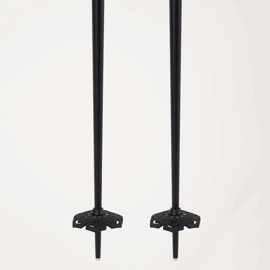 AK adjustable poles - Tan / Black