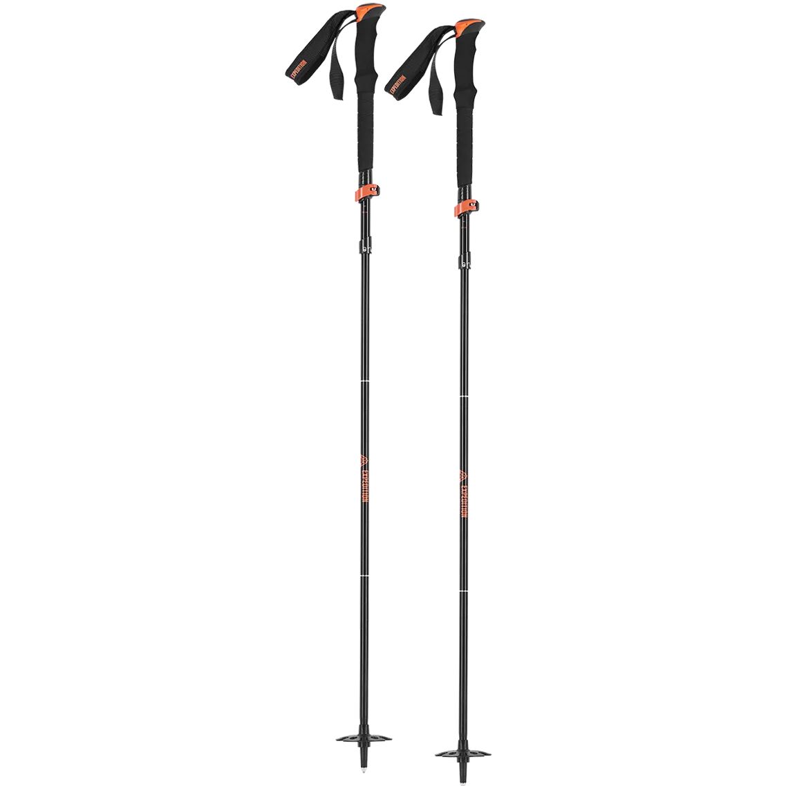 Aluminum Touring Poles