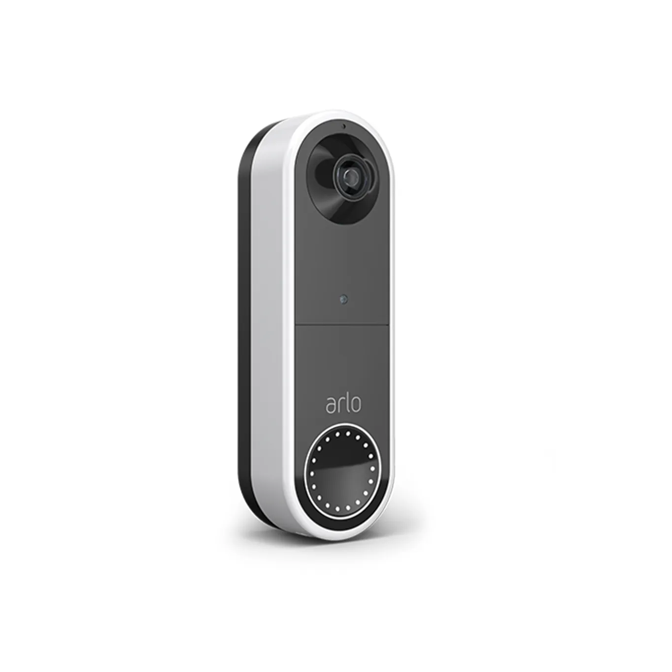 Arlo 1080p Essential Wire Free Video Doorbell - White | AVD2001100EUS