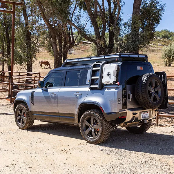 BadAss Tents 2020-22 Land Rover NEW Defender 110 Convoy Rooftop Tent