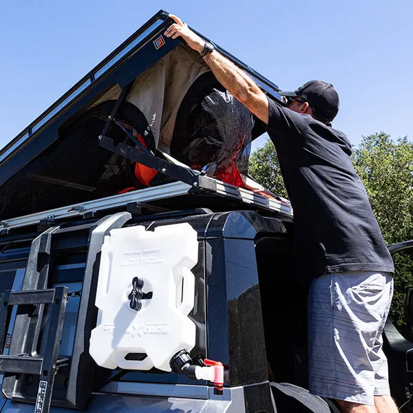 BadAss Tents 2020-22 Land Rover NEW Defender 110 Convoy Rooftop Tent