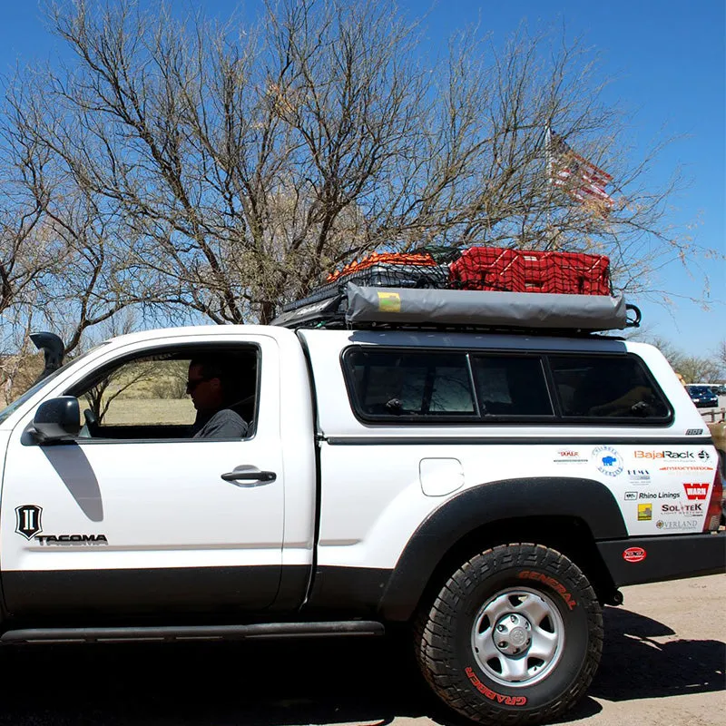 BajaRack Standard Roof Basket For Camper Shell