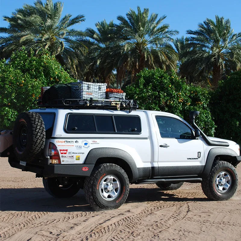 BajaRack Standard Roof Basket For Camper Shell