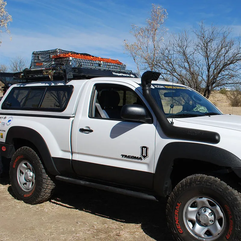 BajaRack Standard Roof Basket For Camper Shell