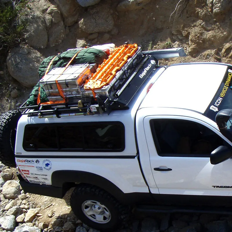 BajaRack Standard Roof Basket For Camper Shell