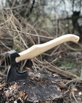 Bearded Axe, Bushcraft & Camping Axe