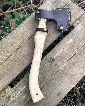 Bearded Axe, Bushcraft & Camping Axe