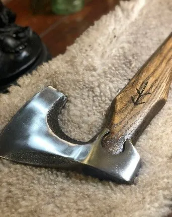 Bearded Axe, Bushcraft & Camping Axe