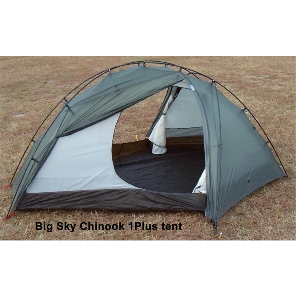 Big Sky Chinook 1Plus tent