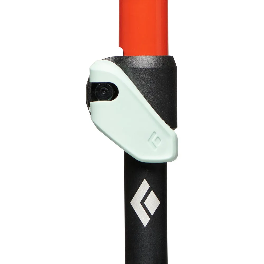 Black Diamond Traverse Ski Poles - 2025