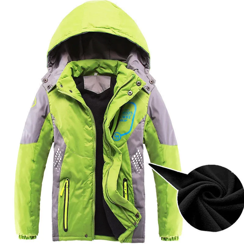 Boys Parka Jacket, Boys Sport Coat