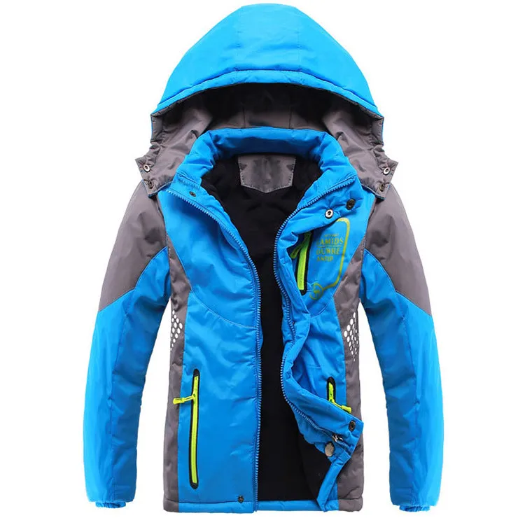 Boys Parka Jacket, Boys Sport Coat