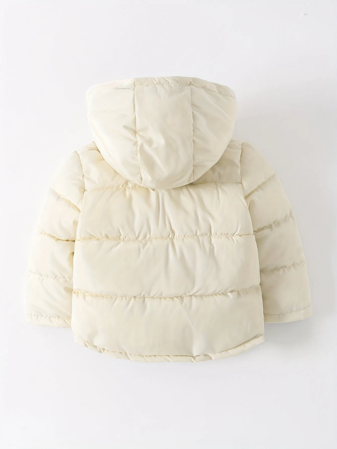 Boys Winter Reversible Hood Coat