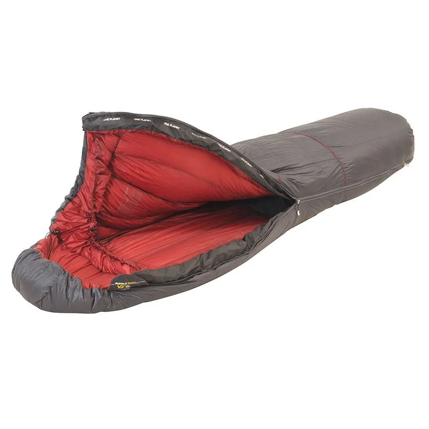 Bungle -15 Sleeping Bag 800  Loft