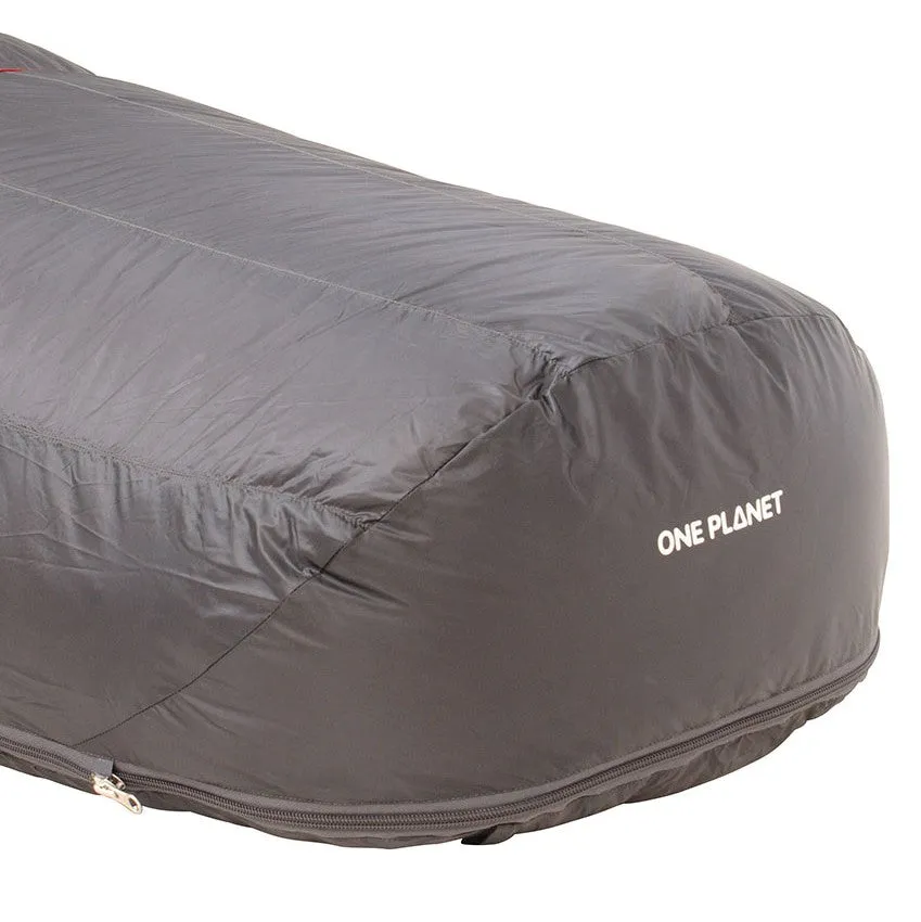 Bungle -15 Sleeping Bag 800  Loft