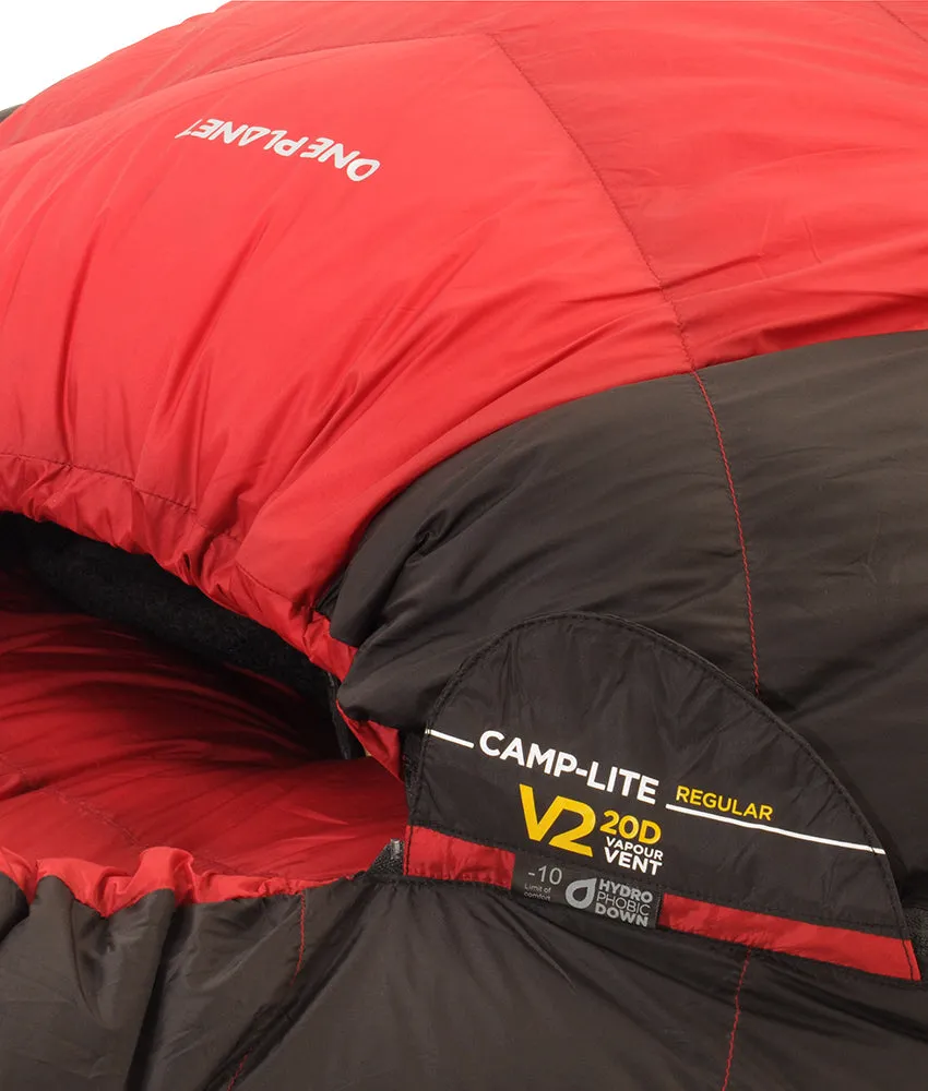 Camplite -10 Sleeping Bag 700  Loft