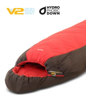 Camplite -10 Sleeping Bag 700  Loft