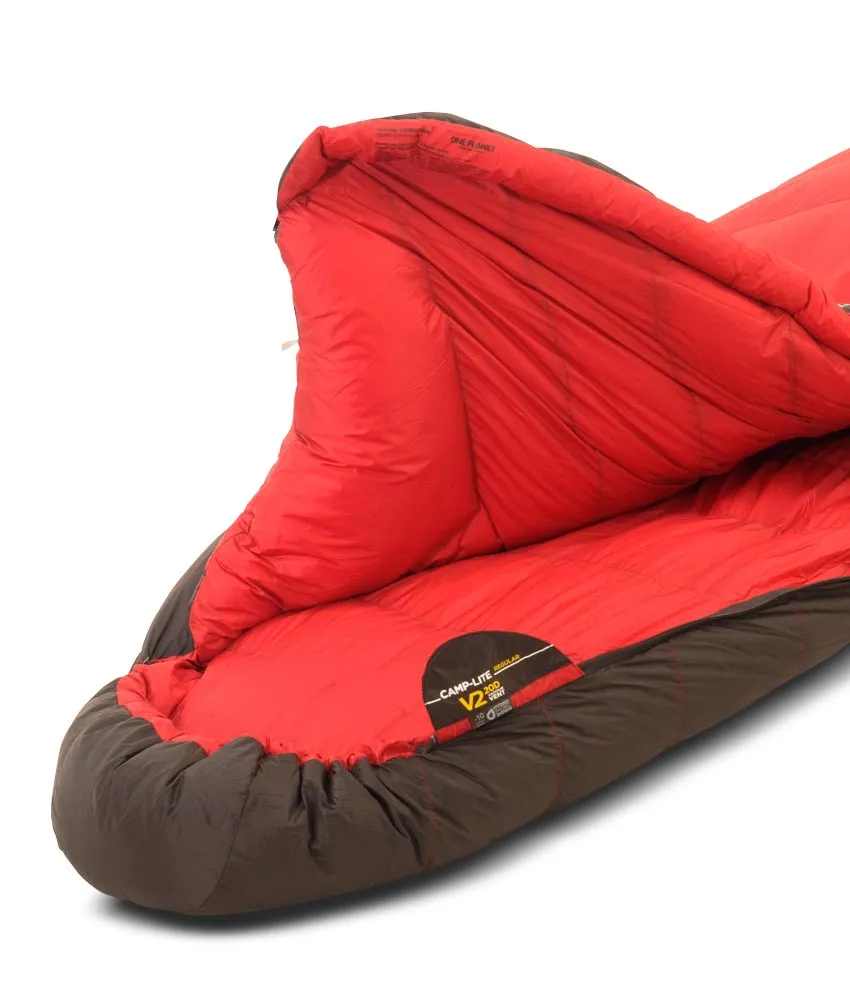 Camplite -10 Sleeping Bag 700  Loft