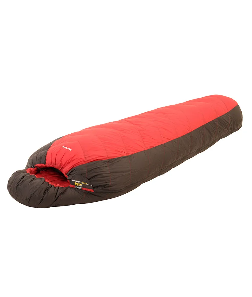 Camplite -10 Sleeping Bag 700  Loft