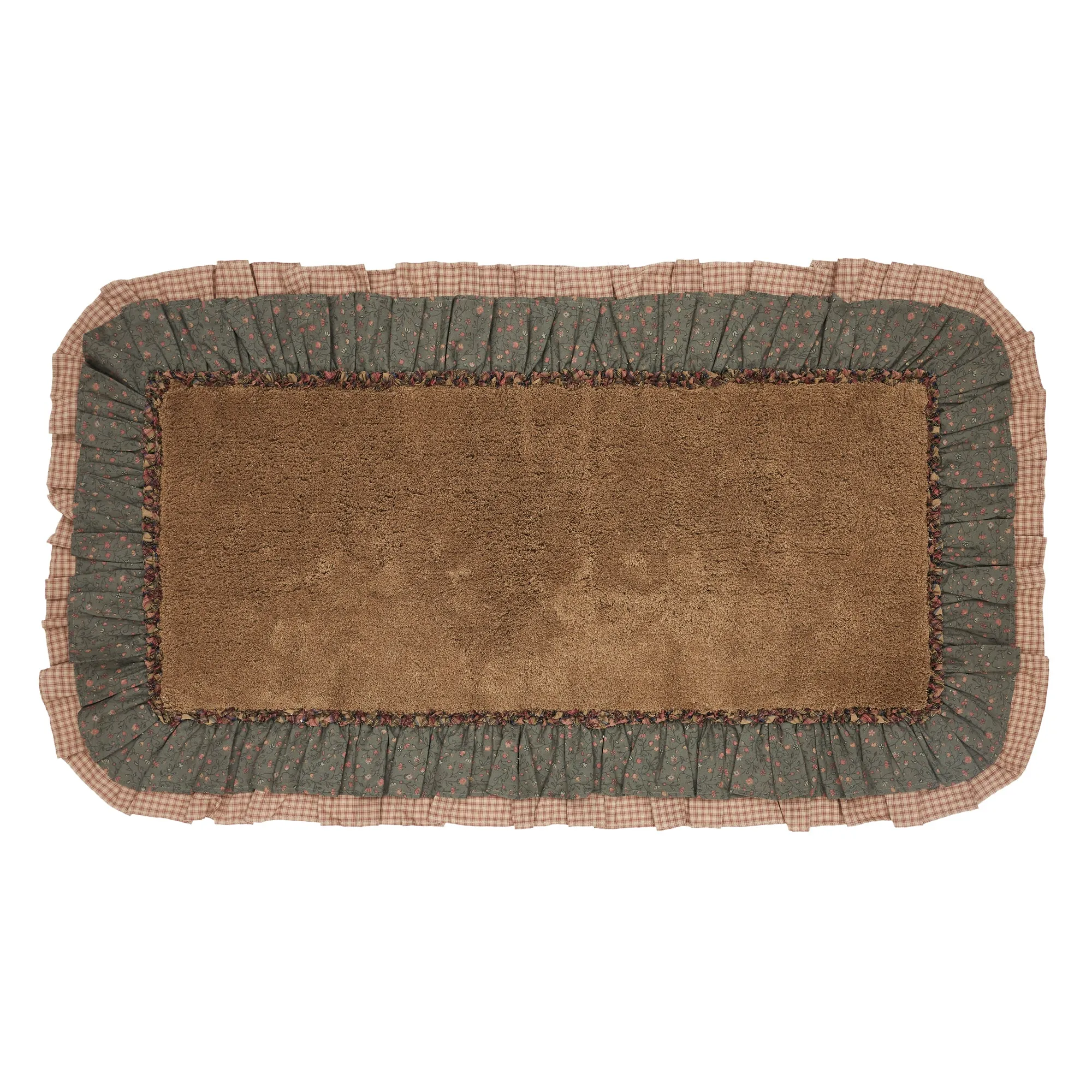 Crosswoods Bathmat