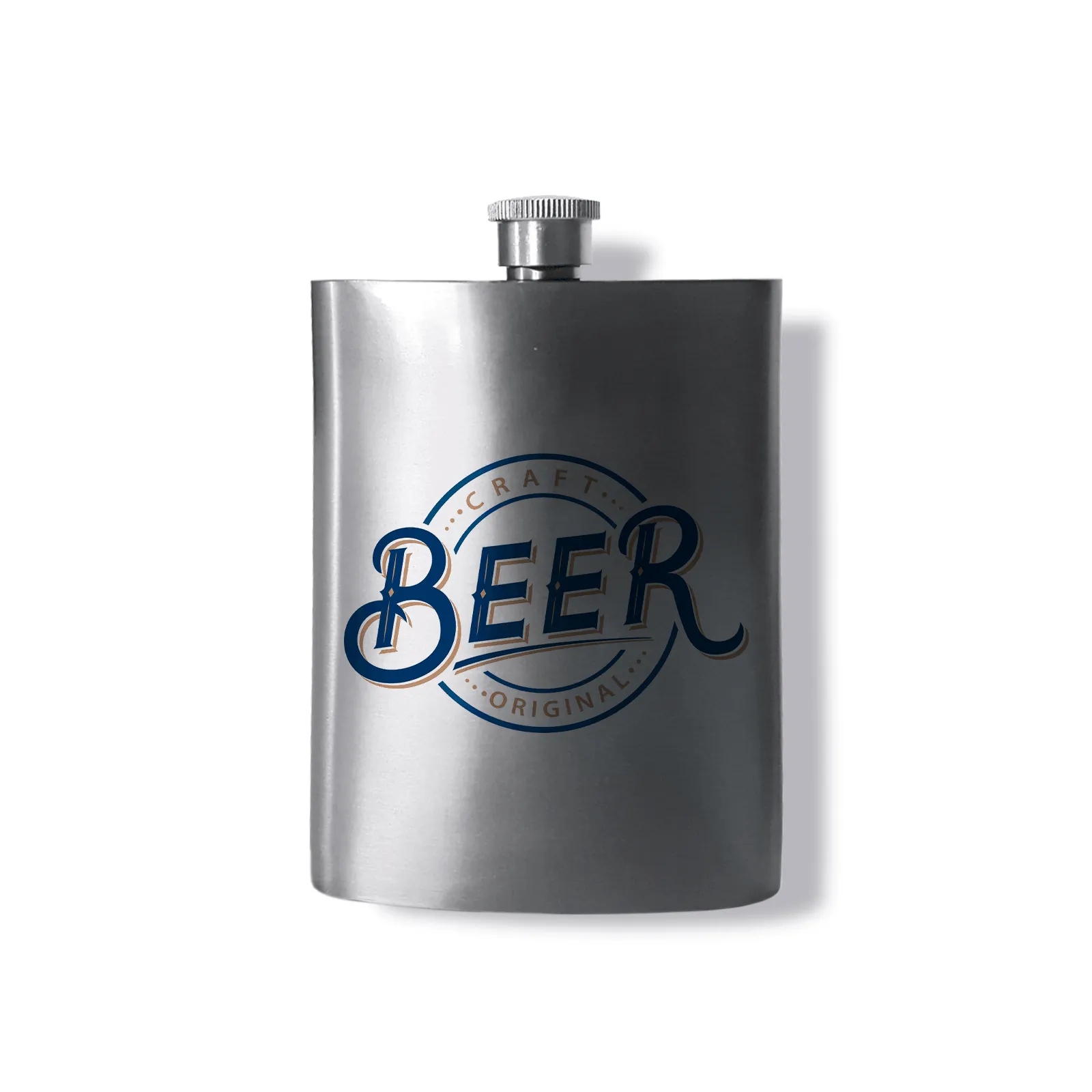 Custom Stainless Steel Hip Flask