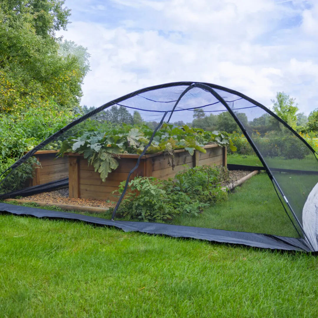 Deluxe Pond Cover Tent 8' x 10'