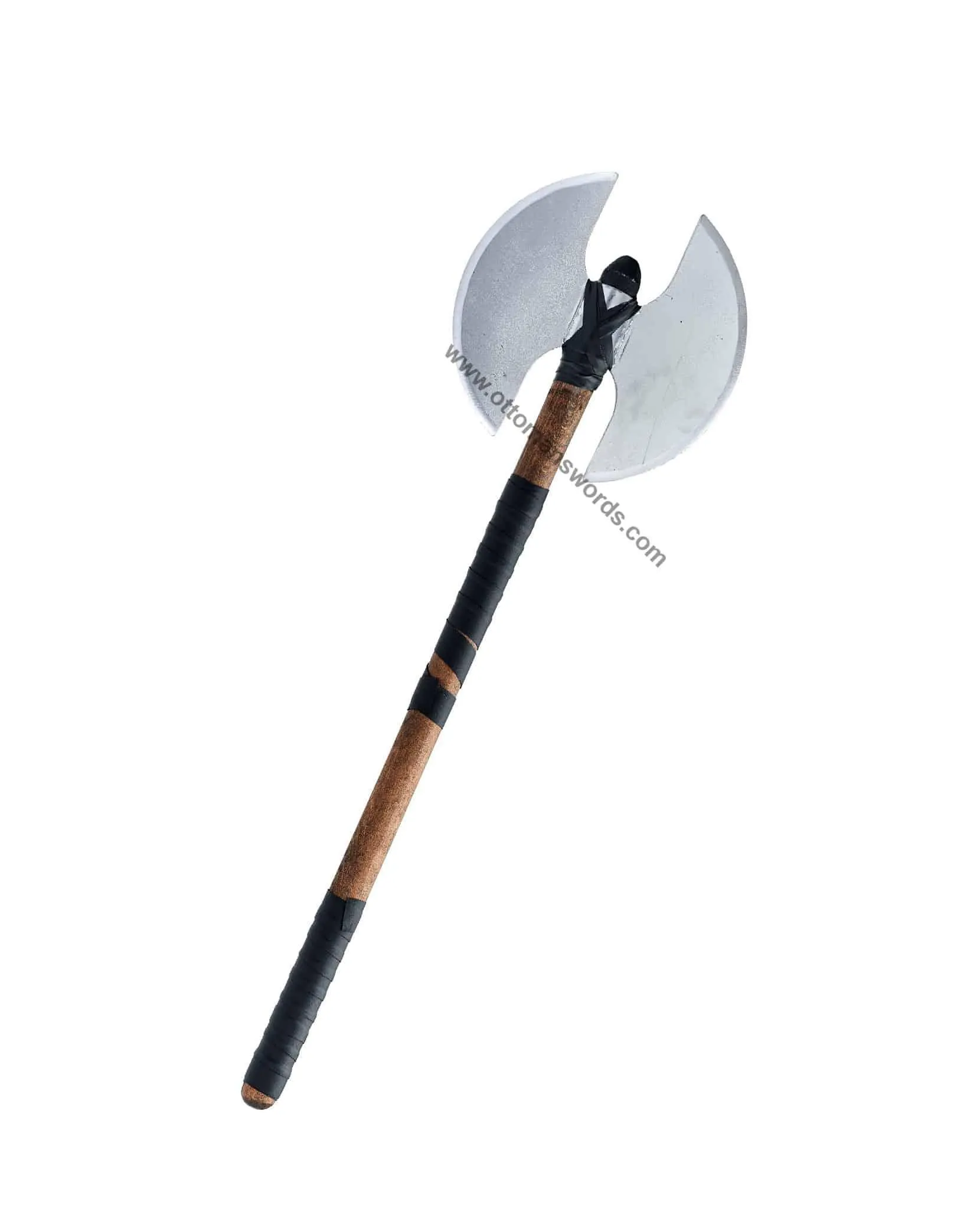 Double Bladed Sided Axe Nizamulmulk