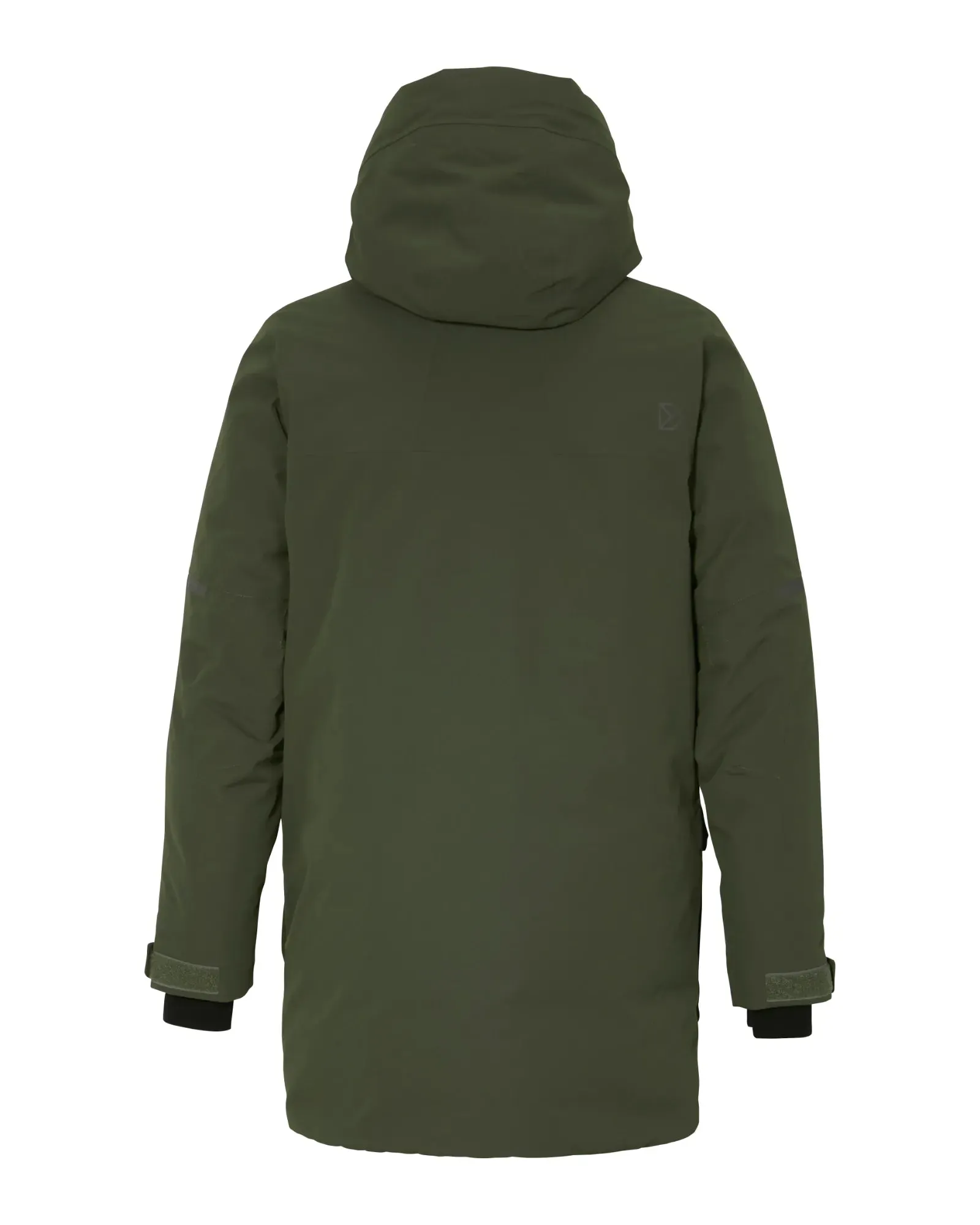 Drew Parka - Deep Green