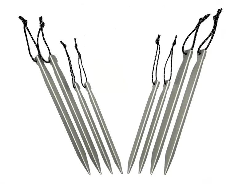 Durston Gear DAC J Stakes Tent Stakes (8 Pack)