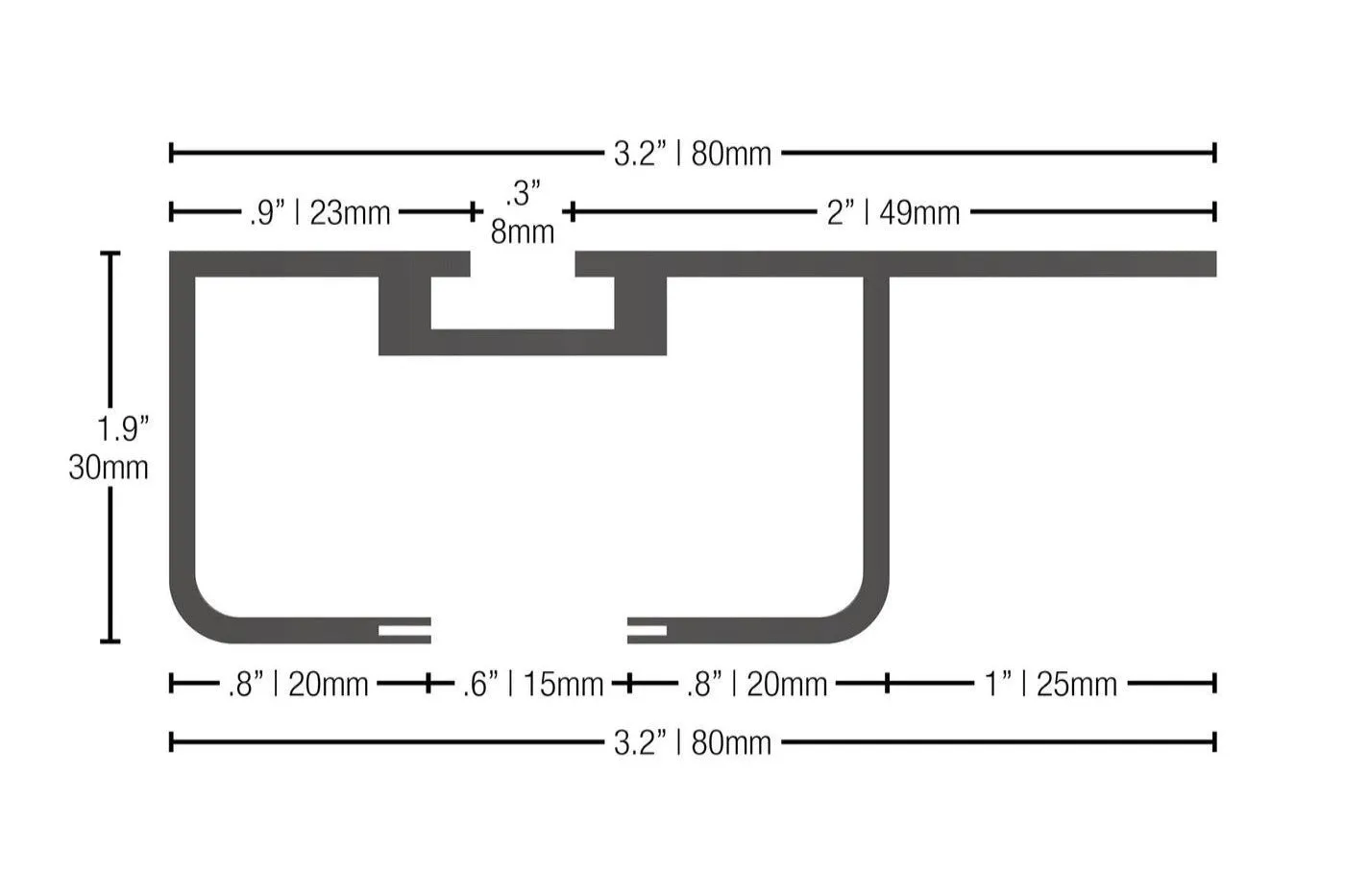 Eezi-Awn Jeep Gladiator K9 Load Bar Kit