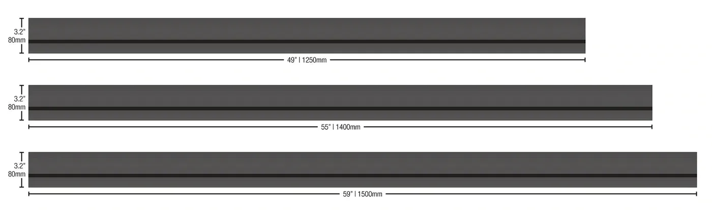 Eezi Awn K9 Load Bar Kit For Toyota Tacoma 3rd Gen Double Cab