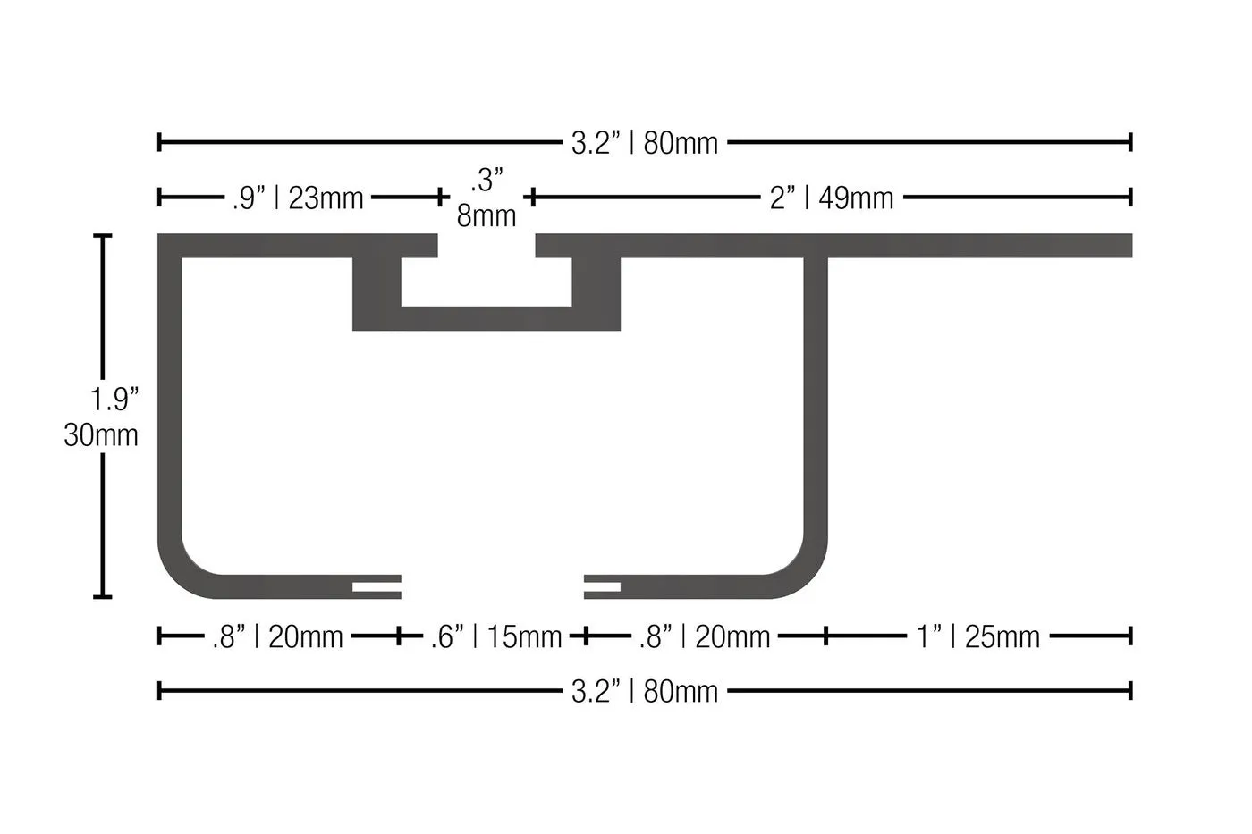 Eezi-Awn Lexus GX K9 Load Bar Kit