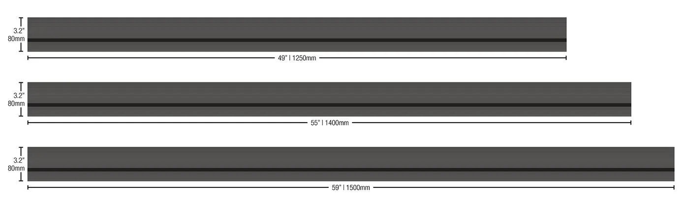 Eezi-Awn Lexus GX K9 Load Bar Kit