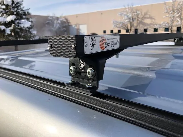 Eezi-Awn Lexus GX K9 Load Bar Kit