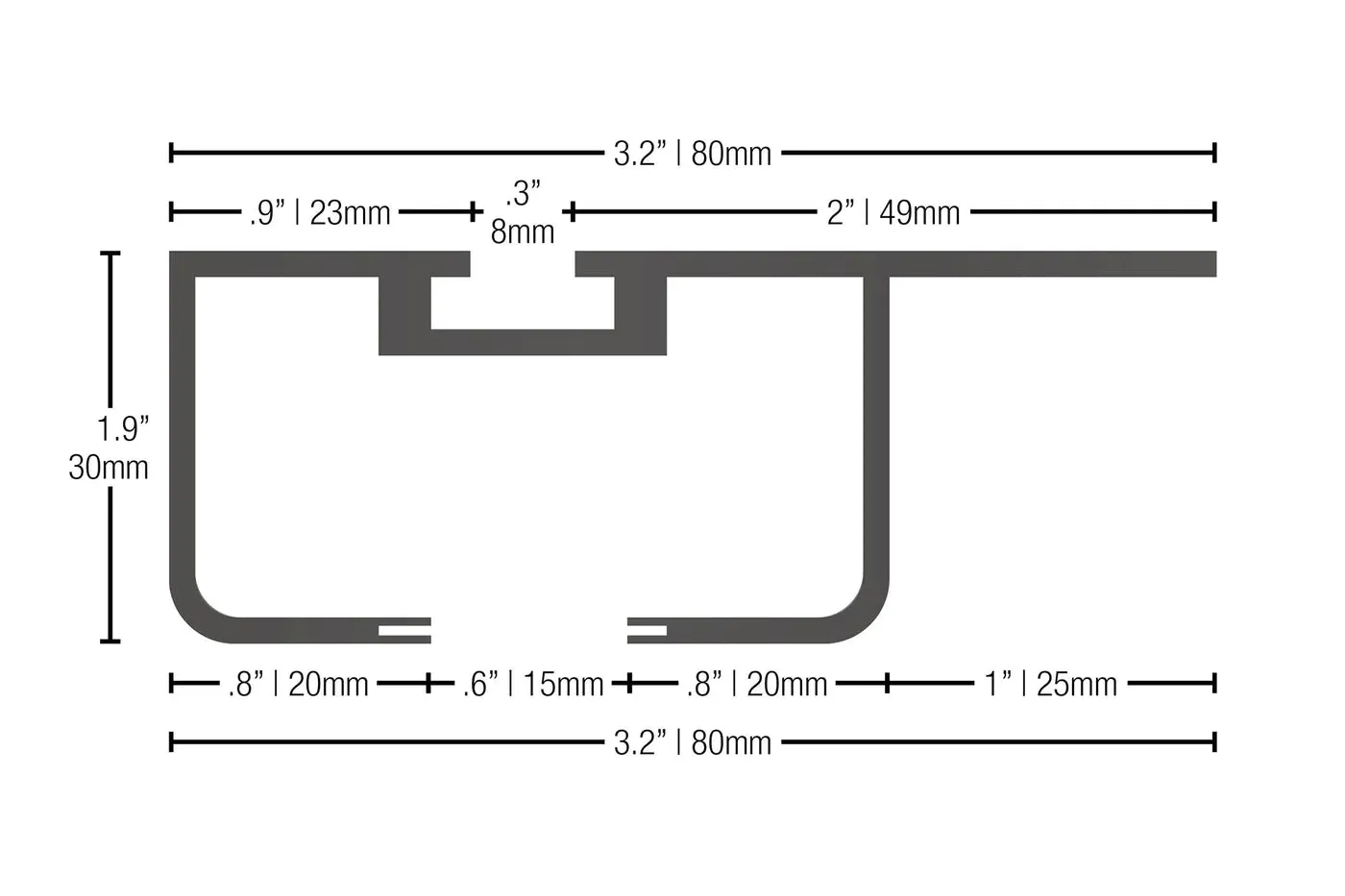 Eezi-Awn Toyota 4Runner 3rd Gen K9 Load Bar Kit