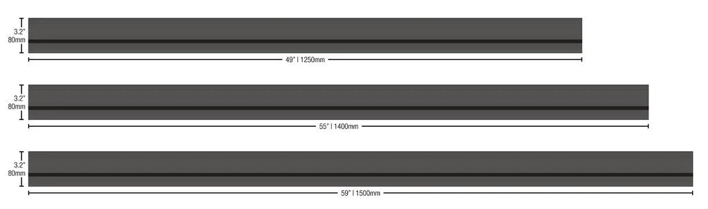 Eezi-Awn Toyota 4Runner 4th Gen K9 Load Bar Kit